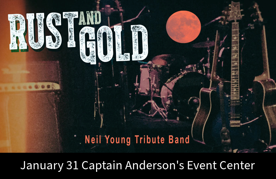 Captain Anderson's Concert Jan 17th